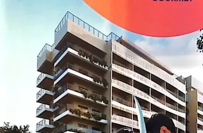 Apartamentos de 1 quarto & coberturas lineares no sou mais itacoatiara