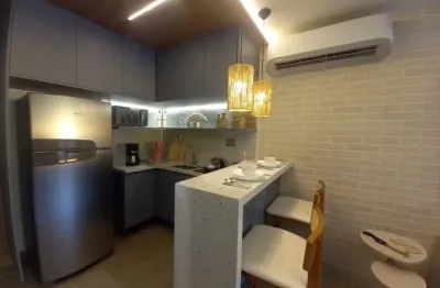 Apartamentos de 1 quarto & coberturas lineares no sou mais itacoatiara