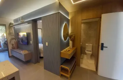 1 quarto & coberturas lineares no sou mais itacoatiara