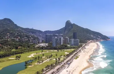 Apartamento com 2 quartos à venda na Estrada da Gávea, 722, Gávea, Rio de Janeiro