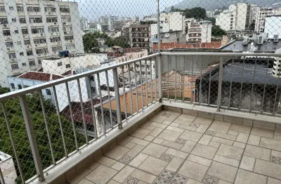 Apartamento tijuca, 3 quartos com vaga, aldeia campista!