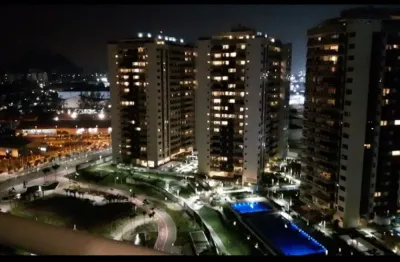 Apartamento com 3 quartos à venda na Rua Escritor Rodrigo Melo Franco (Res Ilha Pura), 160, Barra da Tijuca, Rio de Janeiro