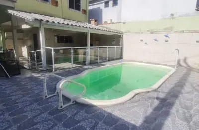 Casa com 3 quartos à venda na Estrada João Melo, 222, Campo Grande, Rio de Janeiro