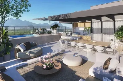 Rio2 cobertura linear a venda 3 quartos 2 vagas rio de janeiro