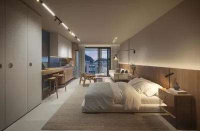 Apartamento com 1 quarto à venda na Rua Hilário de Gouveia, 50, Copacabana, Rio de Janeiro