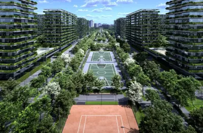 Apartamento de 3 quartos no cidade  arte passo financiamento