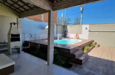 Casa com 2 quartos à venda na Travessa Fleixeira, 8, Praia Rasa, Cabo Frio
