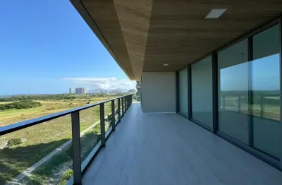 Apartamento alto padrão  com 4 suítes com vista mar na barra da tijuca