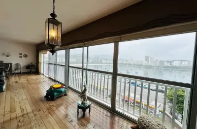 Apartamento em botafogo 270m²  4 quartos sendo 1 suíte, 2 vagas