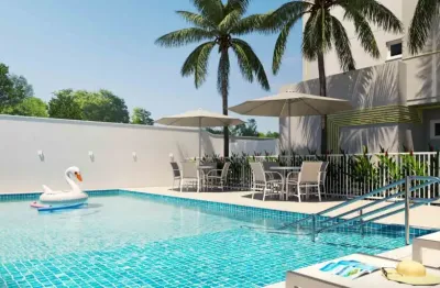 Apartamento com 2 quartos à venda na Estrada do Mendanha, 2060, Campo Grande, Rio de Janeiro