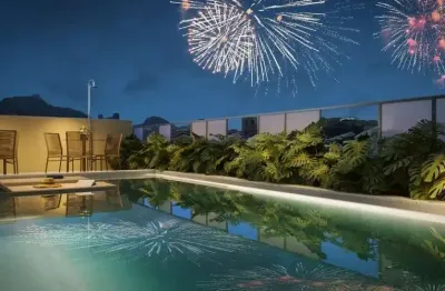Apartamento com 1 quarto à venda na Rua Cinco de Julho, 154, Copacabana, Rio de Janeiro