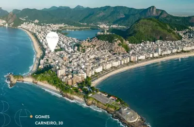 Apartamento com 1 quarto à venda na Rua Gomes Carneiro, 30, Ipanema, Rio de Janeiro