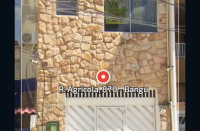 Casa com 1 quarto à venda na Rua Agrícola, 870, Bangu, Rio de Janeiro