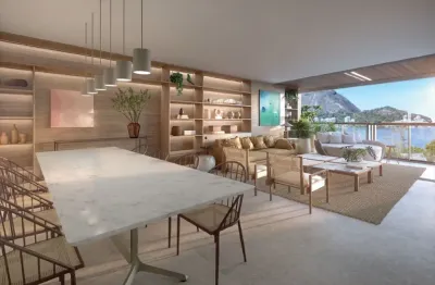 Apartamento 4 suítes pronto para morar jardim botanico rio de janeiro