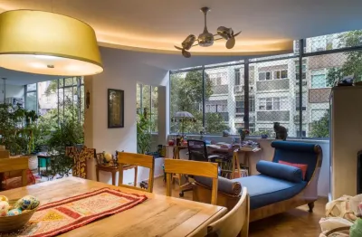 Imóvel para venda tem 284 metros quadrados com 3 quartos em copacabana - rio de janeiro - rj