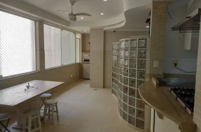 Imóvel para venda possui 249 metros quadrados com 3 quartos em copacabana - rio de janeiro - rj