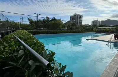 Apartamento mobiliado barra bonita recreio dos bandeirantes