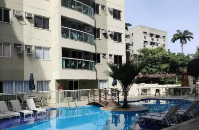 Apartamento com 2 quartos à venda no Pechincha, Rio de Janeiro 
