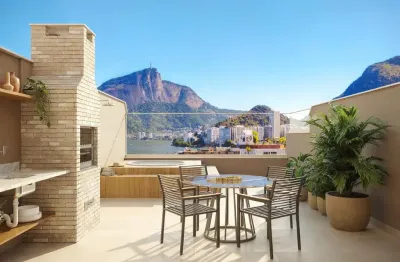 Studio em ipanema na melhor localização do bairro para morar ou investir