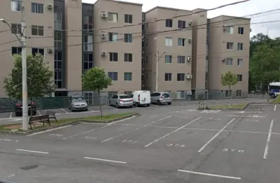 Apartamento com 2 quartos à venda na Rua Goianinha, 230, Curicica, Rio de Janeiro