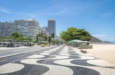 Flat com 1 quarto à venda na Avenida Nossa Senhora de Copacabana, 371, Copacabana, Rio de Janeiro