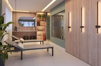 O imóvel está localizado no bairro taquara possui 38 metros quadrados com 1 quarto e 1 banheiro