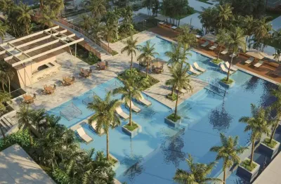 Apartamento de 3 quartos na barra olimpica plantas amplas e modernas com assinatura ornare