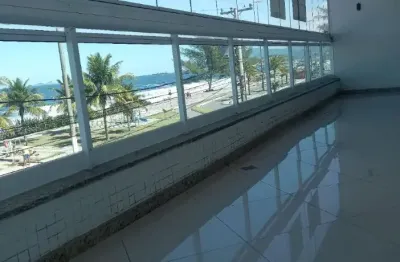 Apartamento com 4 quartos à venda na Avenida Almirante Tamandaré, 2º andar vista mar Piratininga, Niterói