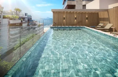 Excelente apartamento studio no leblon na zona sul do rio de janeiro
