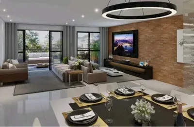 Apartamento de 4 quartos em botafogo, pronto para morar,localização privilegiada