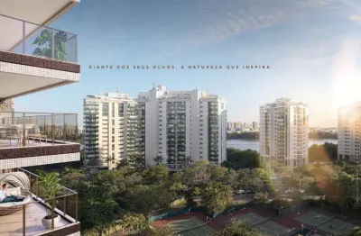 Excelente apartamento 3 quartos na península na barra da tijuca-rj