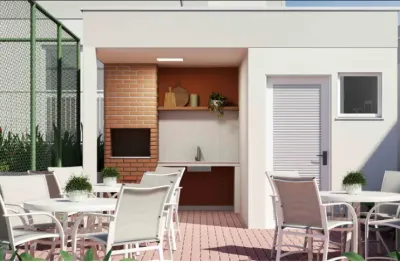 Belíssimo apartamento com lazer completo á 500m do parck shopping