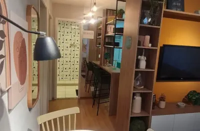 Belíssimo apartamento com lazer completo á 500m do parck shopping