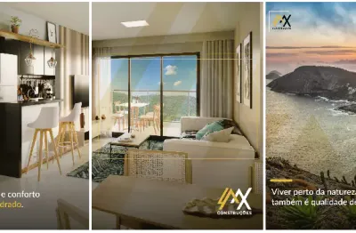 Lindo apartamento na av> central no mar avista, próximo ao mercado real