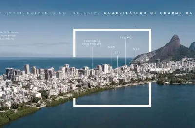Exelente apartamento double studio em ipanema na zona sul no rio de janeiro