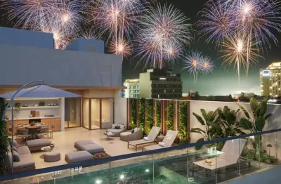 Apartamento com 1 quarto à venda na Avenida Nossa Senhora de Copacabana, 813, Copacabana, Rio de Janeiro