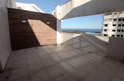 Cobertura com 2/3 quartos à venda, 140m² -vaga - barra da tijuca