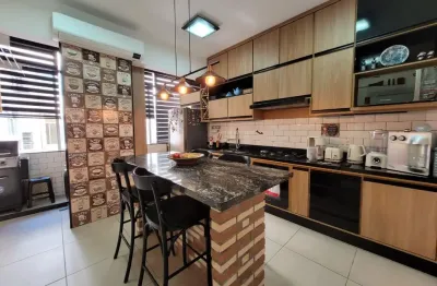 Apartamento com 3 quartos à venda, 130m² - 1 vaga - copacabana