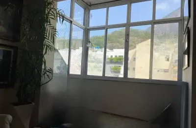 Apartamento com 2 quartos à venda, 79m² - 1 vaga - leblon - rio de janeiro