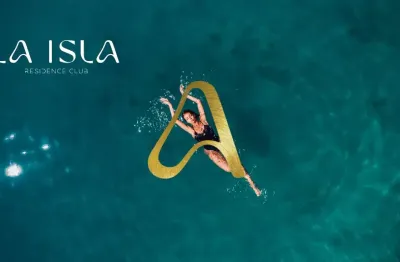 La isla residence club cyrela no coração da tijuca 2 quartos