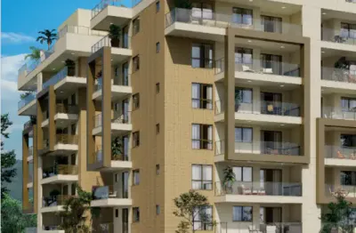 Belíssimo apartamento a poucos metros da praia de camboinhas