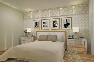 O imóvel está localizado no bairro ipanema com 170 metros quadrados com 3 quartos sendo 1 suíte e 2 banheiros.