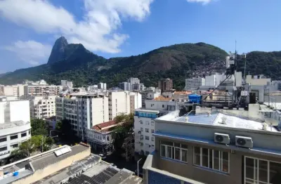 Excelente apartamento 3 quartos em botafogo na zona sul-rj