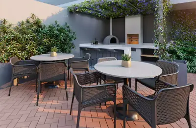 Imóvel para venda com 50 metros quadrados com 2 quartos em Centro - Niterói - RJ