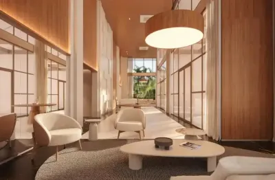 Lindo apartamento com 3 suítes c/dependência no oro by ornare - ilha pura