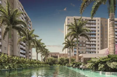 Apartamento com 2 quartos à venda na Barra Olímpica, Rio de Janeiro 