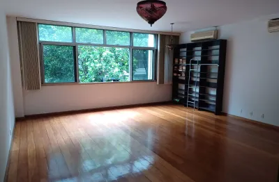 Apartamento com 3 quartos à venda, 130m² - 1 vaga de garagem -  leblon