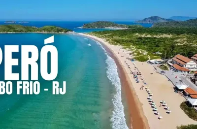 Casa em condomínio fechado com 2 quartos à venda na Rua do Guriri, Peró, Cabo Frio