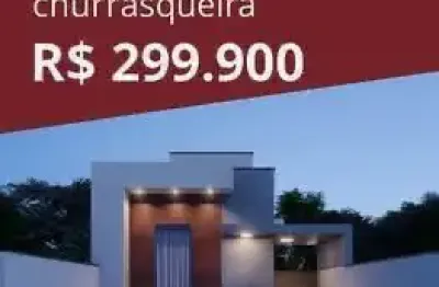 Casa em condomínio fechado com 2 quartos à venda na Rua do Guriri, Peró, Cabo Frio