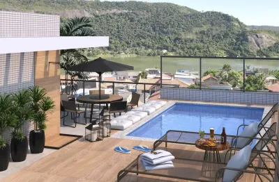 Amplos apartamentos de 2 e 3 suites e coberturas lineares. com lazer completo, você pode viver os di
